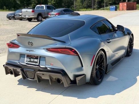 Used 2022 Toyota Supra A91 Edition w/ Driver Assist Package image 8