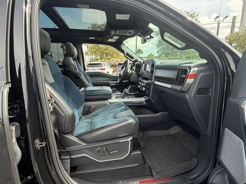 Used 2023 Ford F150 Raptor AWD/4WD image 17
