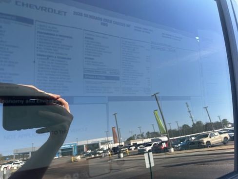 New 2026 Chevrolet Silverado 3500 W/T w/ WT Convenience Package image 34