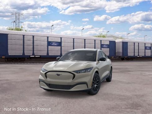 New 2026 Ford Mustang Mach-E Premium w/ Technology Package RWD image 2