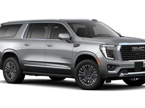 New 2026 GMC Yukon XL Elevation AWD/4WD image 33