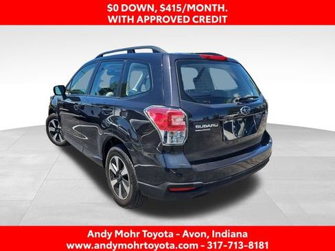 Used 2018 Subaru Forester 2.5i w/ Alloy Wheel Package AWD/4WD image 5