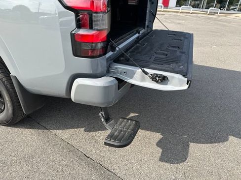 Certified 2026 Nissan Frontier SV w/ All-Weather Content Package AWD/4WD image 22