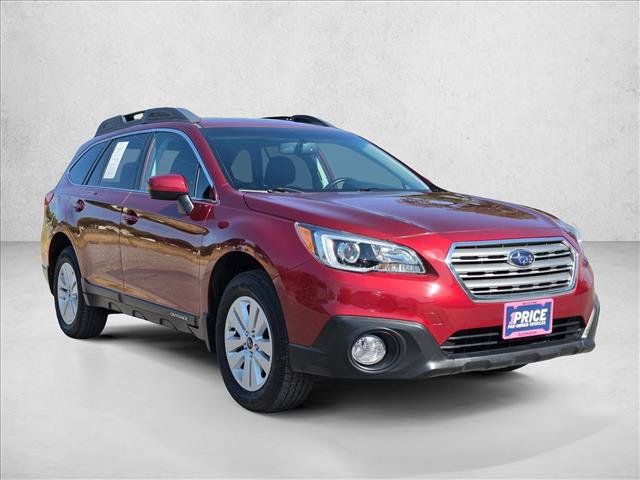 Used 2017 Subaru Outback 2.5i Premium AWD/4WD image 7