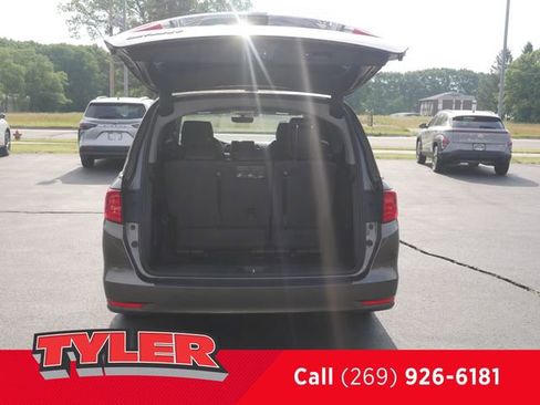 Used 2018 Honda Odyssey EX-L image 15