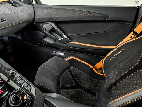 Used 2022 Lamborghini Aventador LP 780-4 Ultimae AWD/4WD image 37
