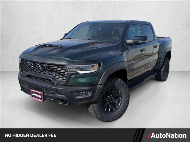 New 2026 RAM 1500 RHO AWD/4WD image 1