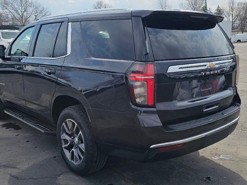 Certified 2023 Chevrolet Tahoe LT w/ Max Trailering Package AWD/4WD image 9