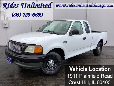Used 2004 Ford F150 XL image 2