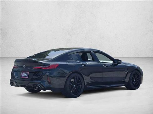 Used 2020 BMW M8 Gran Coupe xDrive w/ M Carbon Exterior Package AWD/4WD image 5