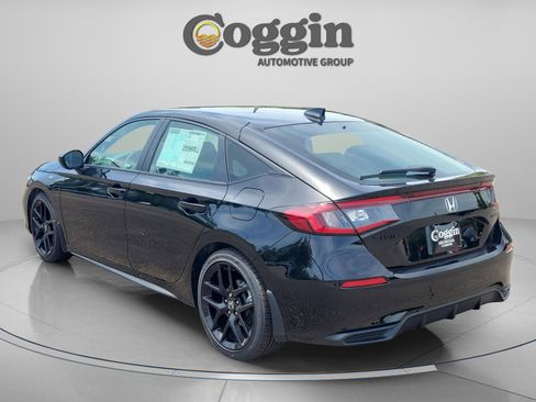 New 2026 Honda Civic Sport image 3