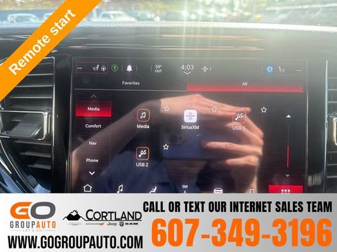 Used 2022 Dodge Durango R/T w/ Blacktop Package AWD/4WD image 53