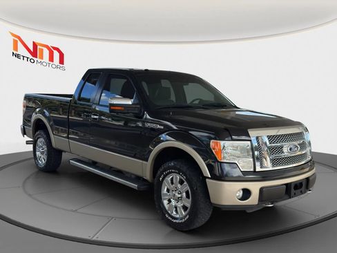Used 2010 Ford F150 FX4 image 7