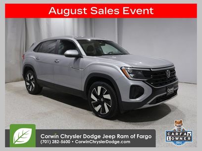 Used 2025 Volkswagen Atlas Cross Sport SE