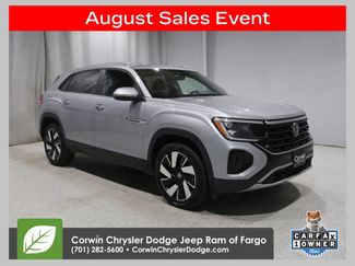 Used 2025 Volkswagen Atlas Cross Sport SE AWD/4WD 360° Tour