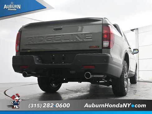 New 2026 Honda Ridgeline TrailSport image 20