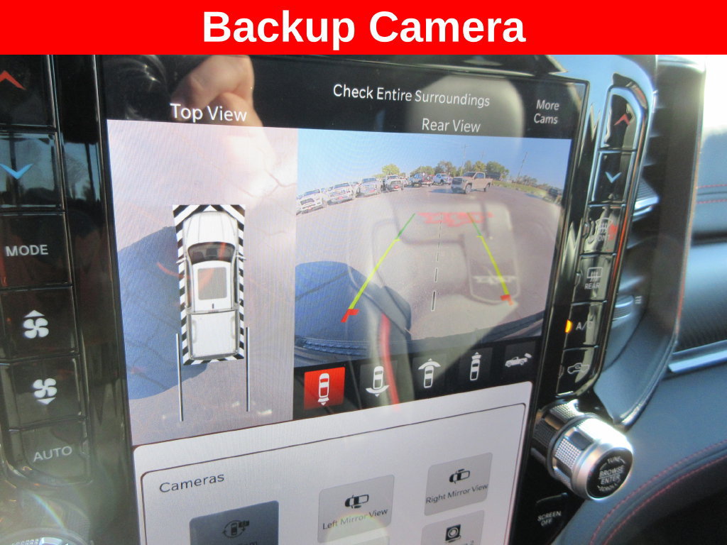 Used 2022 RAM 1500 TRX w/ TRX Level 2 Equipment Group AWD/4WD image 18