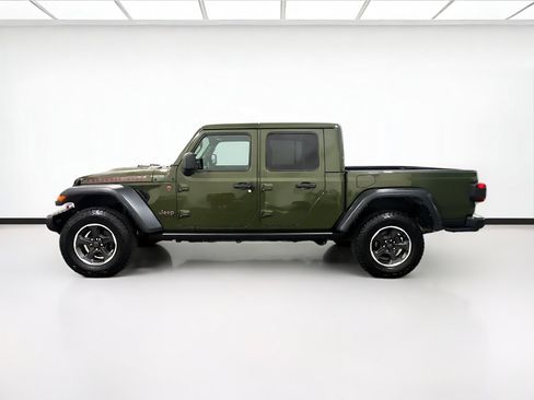 Used 2022 Jeep Gladiator Rubicon w/ LED Lighting Group AWD/4WD image 22