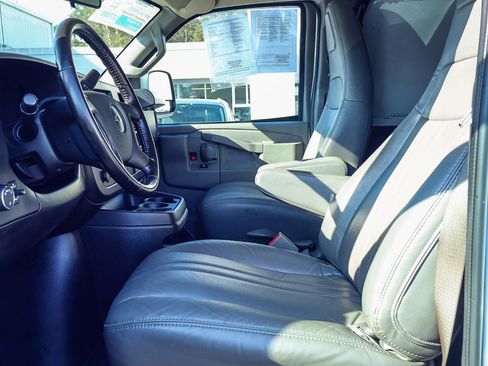 Used 2023 Chevrolet Express 2500 Extended w/ Driver Convenience Package image 2