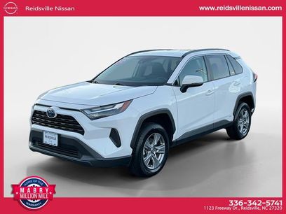 Used 2024 Toyota RAV4 XLE
