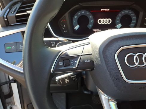 Used 2025 Audi Q3 2.0T Premium AWD/4WD image 14