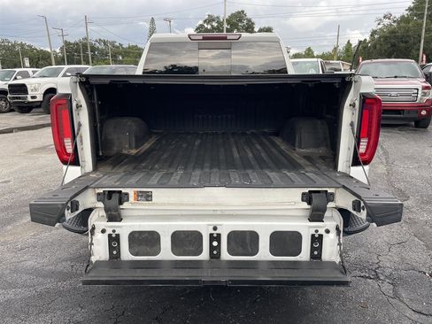 Used 2019 GMC Sierra 1500 SLT w/ SLT Premium Plus Package image 44