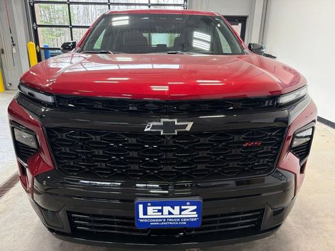 Used 2026 Chevrolet Traverse RS w/ LPO, Floor Liner Package AWD/4WD image 3