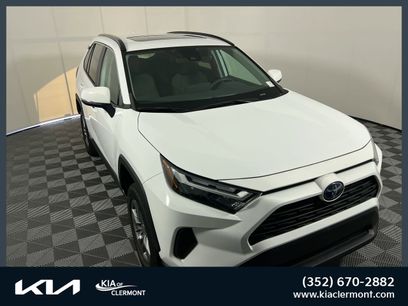 Used 2023 Toyota RAV4 XLE w/ Convenience Package
