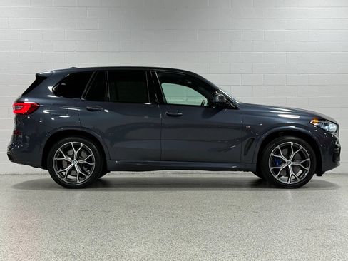 Used 2020 BMW X5 M50i w/ Executive Package AWD/4WD image 5