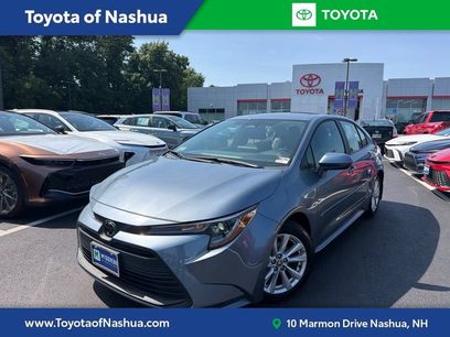 Certified 2024 Toyota Corolla LE w/ LE Premium Package