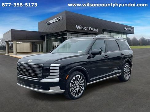 New 2026 Hyundai Palisade Calligraphy image 1