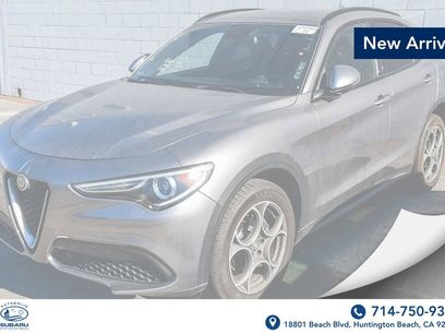 Used 2018 Alfa Romeo Stelvio Ti Sport