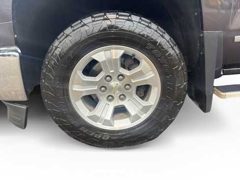 Used 2015 Chevrolet Silverado 1500 LTZ Z71 AWD/4WD image 9