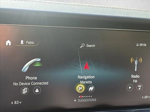 Certified 2022 Mercedes-Benz AMG GT 53 image 10