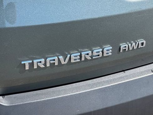 Used 2023 Chevrolet Traverse LT w/ LPO, Floor Liner Package AWD/4WD image 51