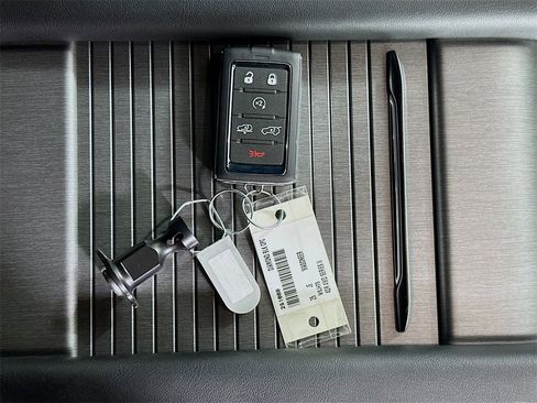 New 2025 Jeep Wagoneer Series II w/ Convenience Group I image 21