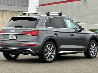 Used 2022 Audi SQ5 Premium Plus video 2