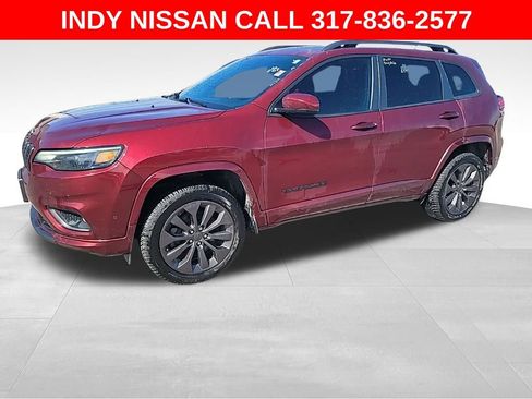 Used 2020 Jeep Cherokee High Altitude image 3