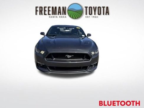 Used 2016 Ford Mustang GT w/ Enhanced Security Package RWD image 3