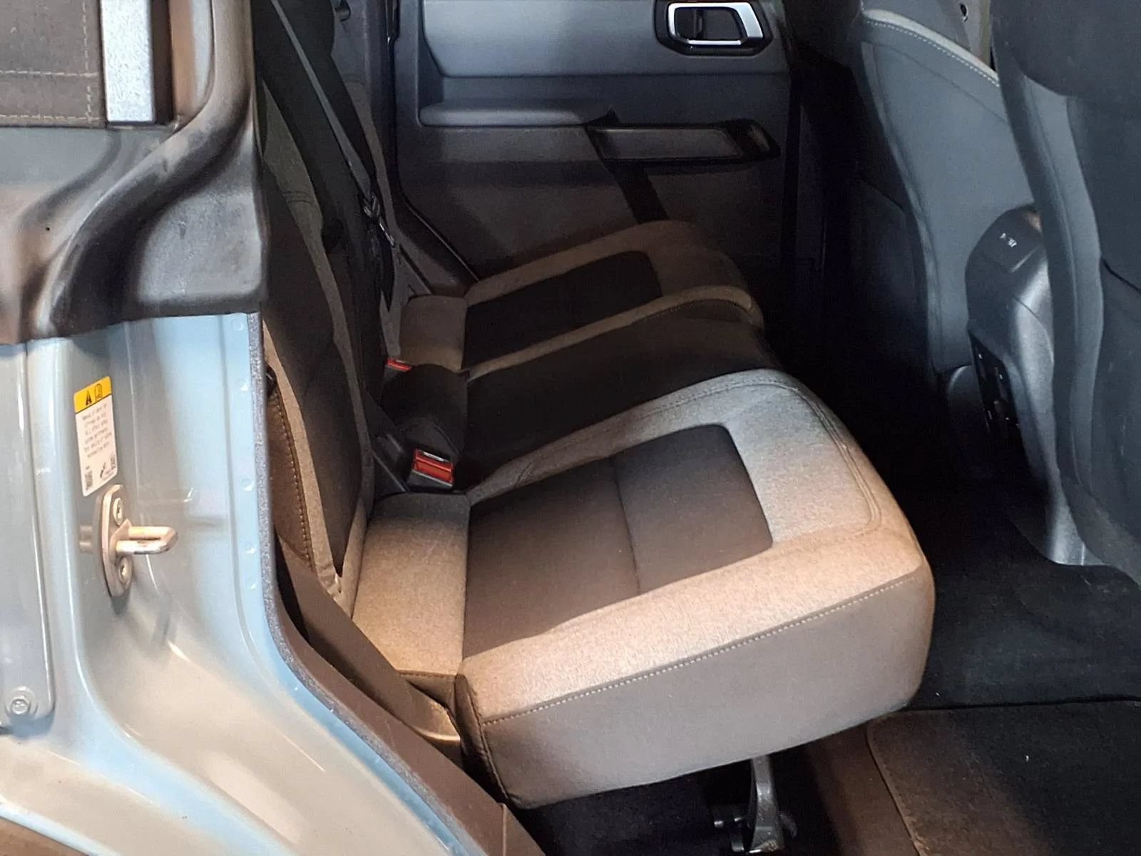 Used 2022 Ford Bronco Big Bend AWD/4WD image 10