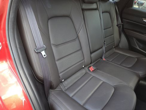 Used 2021 MAZDA CX-5 Signature AWD/4WD image 24