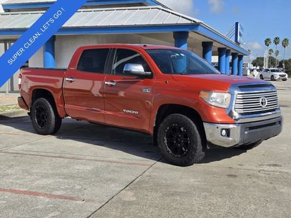 Used 2017 Toyota Tundra Limited w/ Limited Premium Package