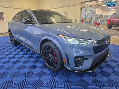 Used 2023 Ford Mustang Mach-E GT image 1