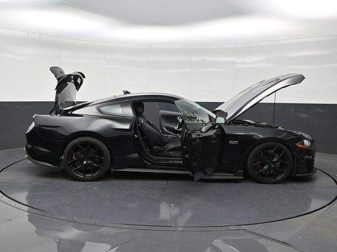 Used 2021 Ford Mustang GT Premium w/ GT Performance Package RWD image 28