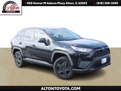Certified 2019 Toyota RAV4 LE