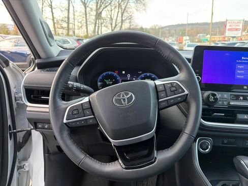 Used 2024 Toyota Grand Highlander AWD image 24