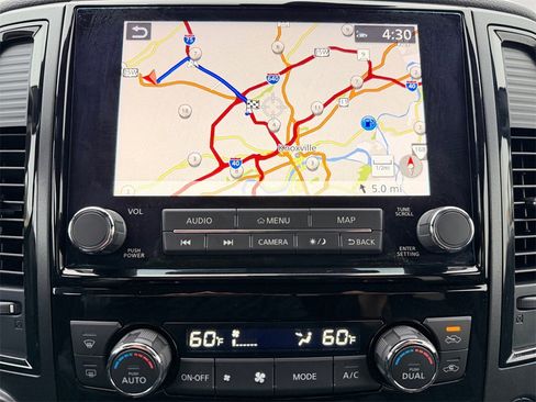 Used 2024 Nissan Titan PRO-4X w/ Pro-4x Utility Package image 12