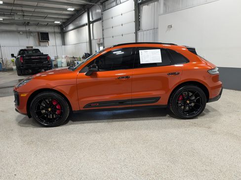 Used 2024 Porsche Macan GTS AWD/4WD image 6