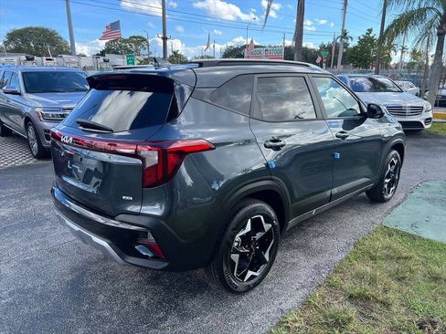 Used 2025 Kia Seltos S AWD/4WD image 5