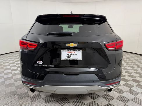 Used 2024 Chevrolet Blazer LT AWD/4WD image 9